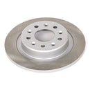 Rear PowerStop SCR Brake Rotor For Chevrolet Malibu