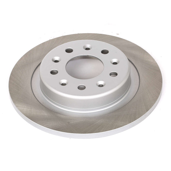 Rear PowerStop SCR Brake Rotor For Chevrolet Malibu