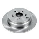 Rear PowerStop AutoSpecialty Rotor For Honda Odyssey