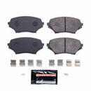 PowerStop Track Day Brake Pads Stage 1 Brake Pad For Track Day Enthusiasts