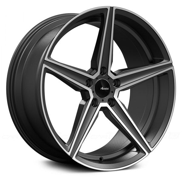 18X8 Advanti Racing Cammino Grey Matte Wheel/Rim 5x108 ET45 CO8850845G