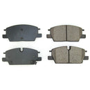 PowerStop Z16 Evolution Ceramic Brake Pads