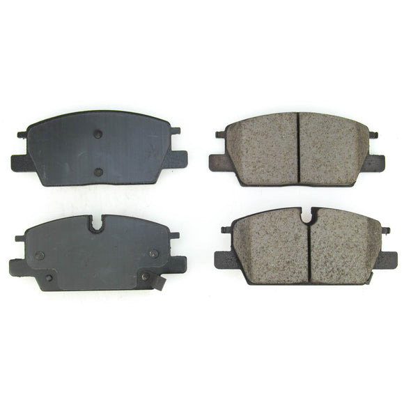 PowerStop Z16 Evolution Ceramic Brake Pads