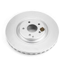 PowerStop Evolution Genuine Geomet Coated Rotors Front For Mercedes-Benz CLK500