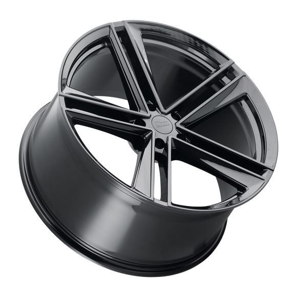 20X10 OHM Lightning G-BLK 5X120 ET35 wheel/rim