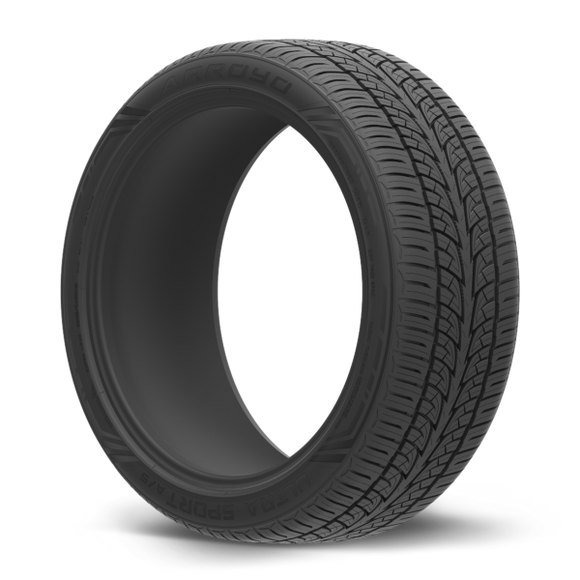 P235/30R22 Arroyo Ultra Sport AS Tire(s) 90W BW SL 235 30 22 2353022