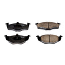 PowerStop Z16 Evolution Ceramic Brake Pads