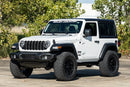 Rough Country 2.5" Lift Kit For Jeep Wrangler JL 4WD 2024