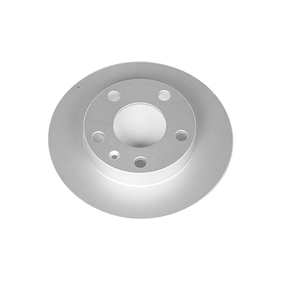 PowerStop Evolution Genuine Geomet Coated Rotors Rear For Audi A4 Quattro