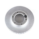 PowerStop Evolution Genuine Geomet Coated Rotors Front For Toyota Land Cruiser