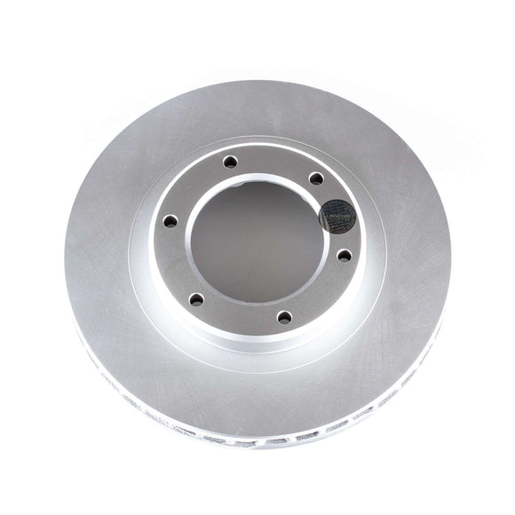 PowerStop Evolution Genuine Geomet Coated Rotors Front For Toyota Land Cruiser