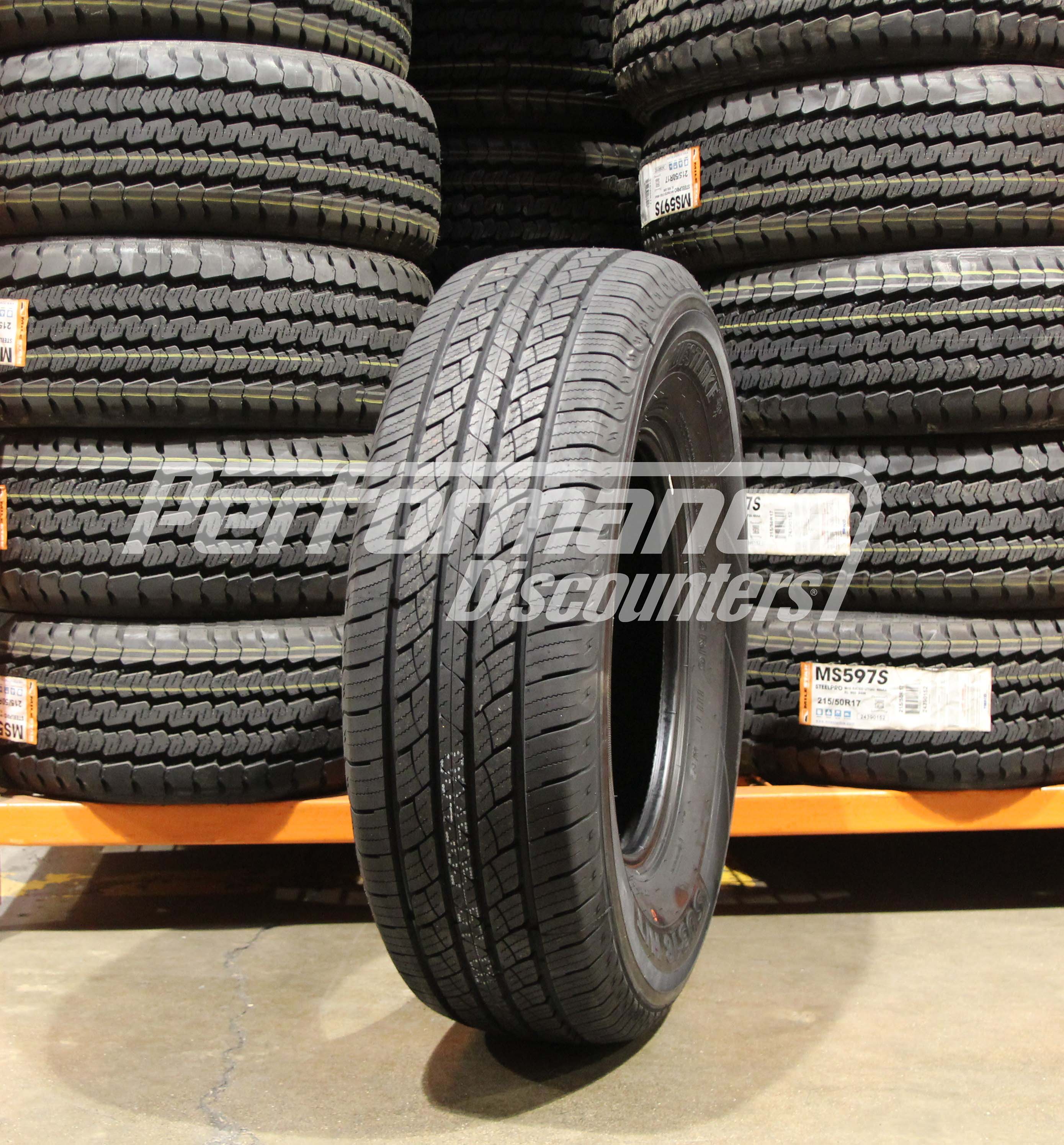 Westlake SU318 Tire(s) 245/75R16 111T BSW SL 245/75-16 75R 16 2457516