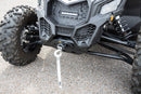 Rough Country Winch Mount Front For Can-Am Maverick X3 MAX X DS Turbo