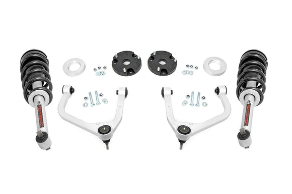 Rough Country 3.5 Inch Lift Kit for 21-23 Chevy GMC Tahoe Suburban