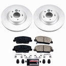 Z23 Daily Driver Premium Carbon-Fiber Ceramic Brake Pad and Fully Coated Rotor K
