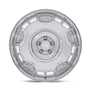 20x8.5 US Mags UC146 Arlington Polished 5x127 ET1 CB78.1 Wheel Rim
