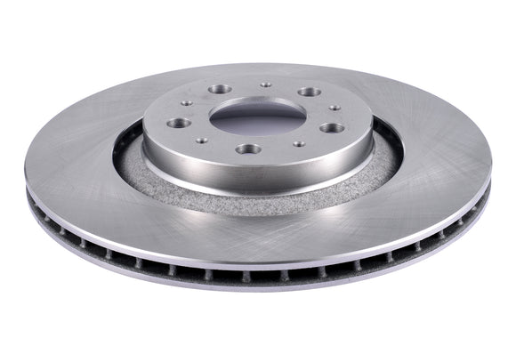 Rear PowerStop AutoSpecialty Rotor For Tesla Y
