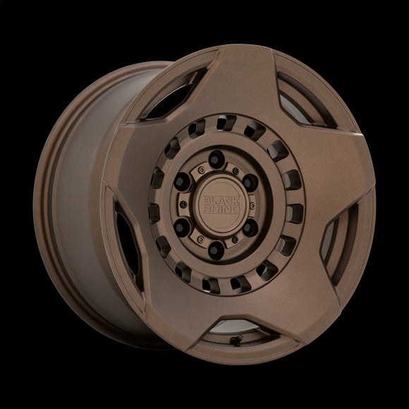 20X9 Black Rhino MUZZLE Matte Bronze 6X135 ET12 wheel/rim