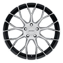 17X8 Petrol P2B G-BK MCH-FC 5X114.3 ET40 wheel/rim