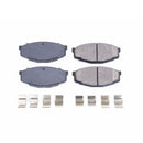 PowerStop Z17 Evolution Ceramic Brake Pads With Hardware