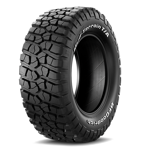 255/75R17 BF Goodrich Mud Terrain TA II 111/108Q BW C 255 75 17 2557517