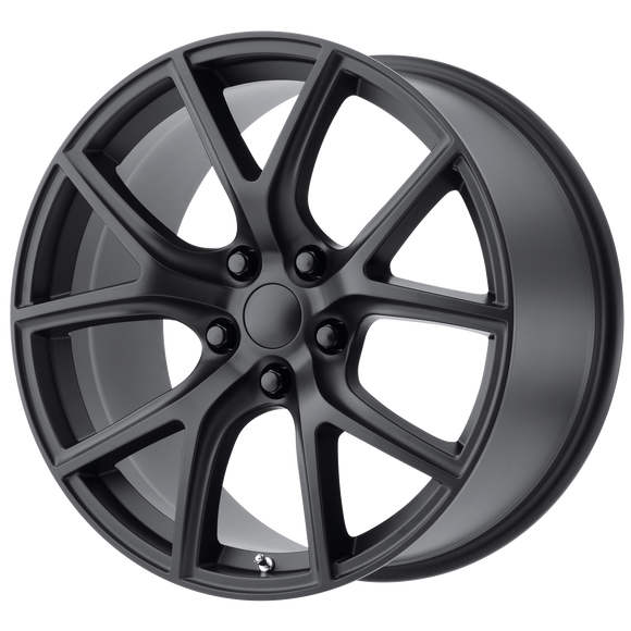20X9 OE Performance PR181 Satin Black 5X127 ET34 wheel/rim