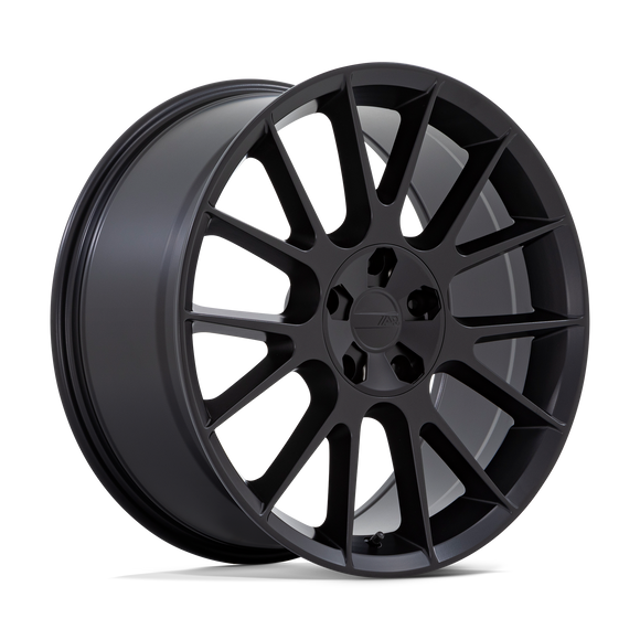20x9 AME AR948 Satin Black 5X112 35 6.38 74.1 Wheel/Rim