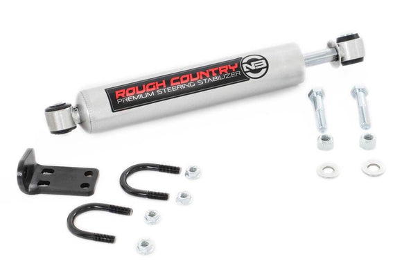 Single to Dual Stab Conversion for 8731930 - 2-8 Inch Lift - Jeep Wrangler JK (0