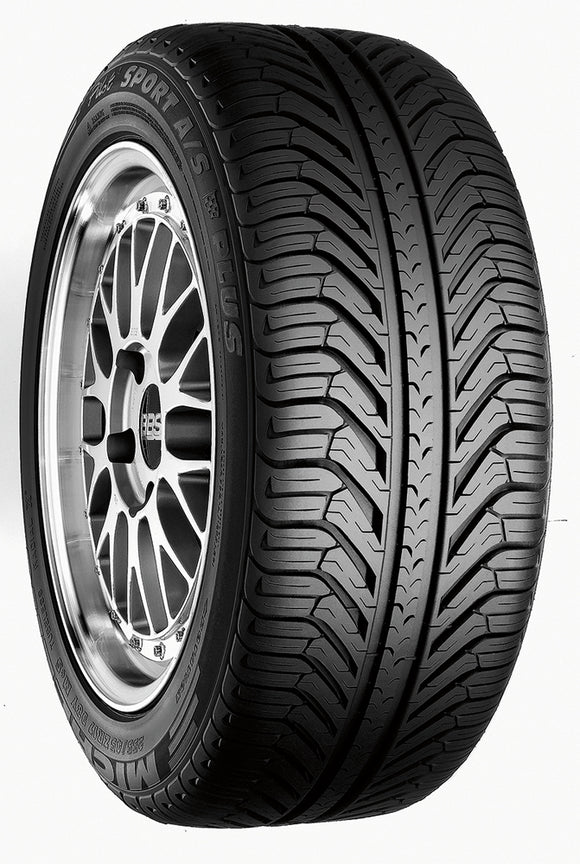 255/45R19 Michelin Pilot Sport AS Plus 100V BSW 255 45 19 2554519