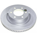 PowerStop Evolution Genuine Geomet Coated Rotors Front For Toyota Tundra