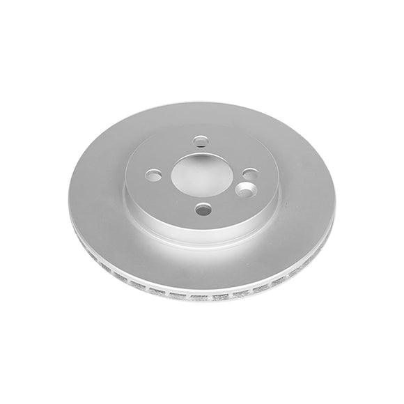 PowerStop Evolution Genuine Geomet Coated Rotors Rear For BMW 330i