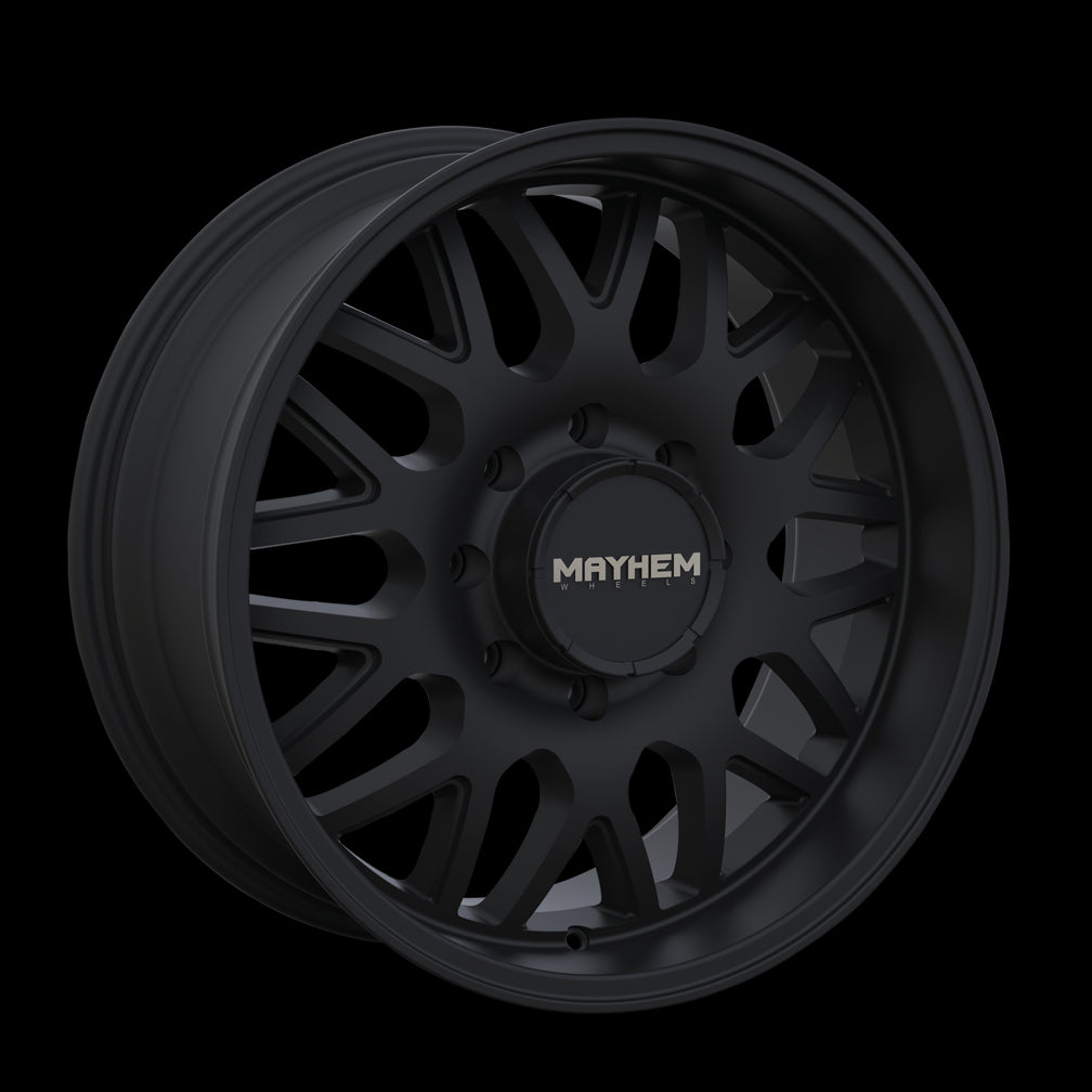 20X9 Mayhem Tripwire Black-Matte Wheel/Rim 6x139.7 ET11 8110-2983MB11