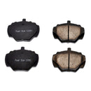 PowerStop Z16 Evolution Ceramic Brake Pads