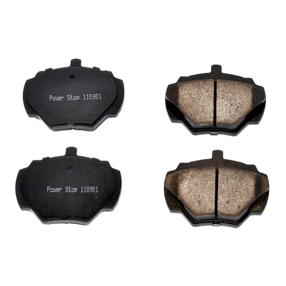 PowerStop Z16 Evolution Ceramic Brake Pads