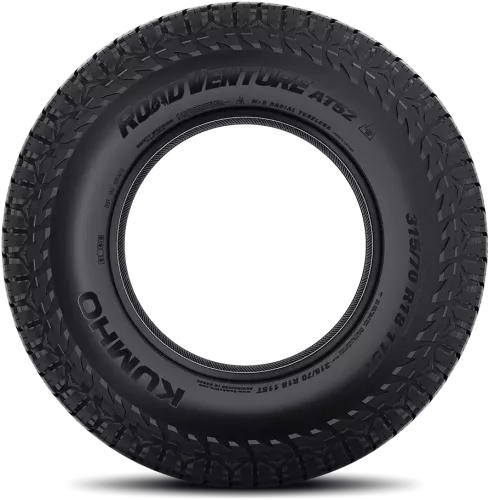 35X12.5R20 Kumho Road Venture AT52 Tire(s) 121R BSW E 35 12.5 20 35125020