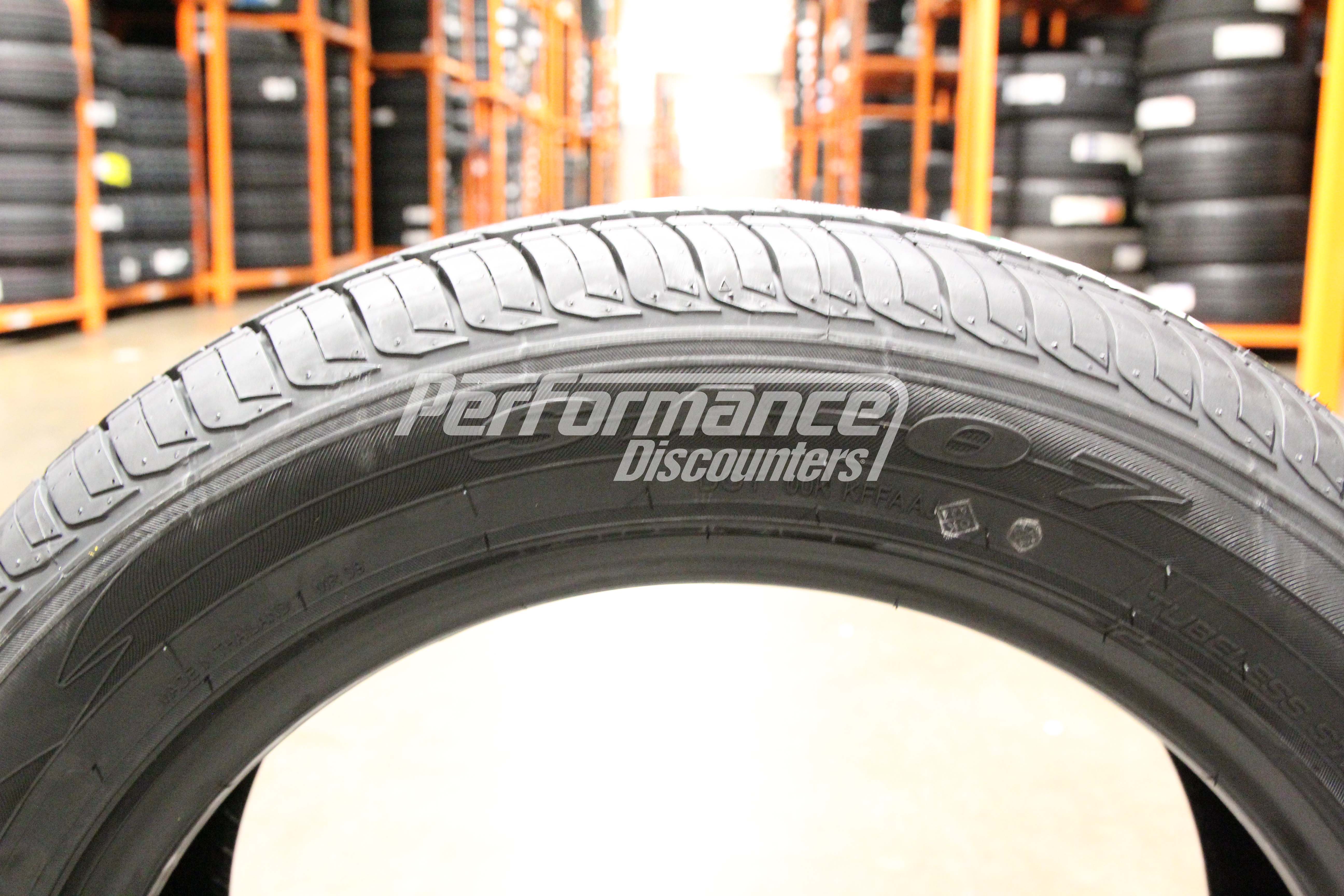 Westlake SA07 Tire(s) 215/55R17 215/55-17 55R R17 2155517