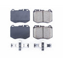 PowerStop Z17 Evolution Ceramic Brake Pads With Hardware