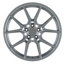 NEPTUNE 19x9.5 5/114.3 ET39 CB76.1 BATTLESHIP GRAY
