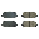 PowerStop Z16 Evolution Ceramic Brake Pads