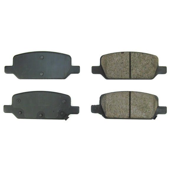 PowerStop Z16 Evolution Ceramic Brake Pads