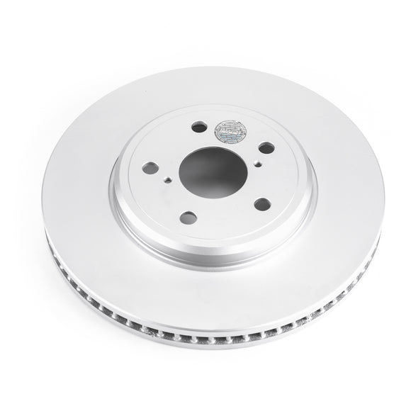 PowerStop Evolution Genuine Geomet Coated Rotors Front For Lexus LS430