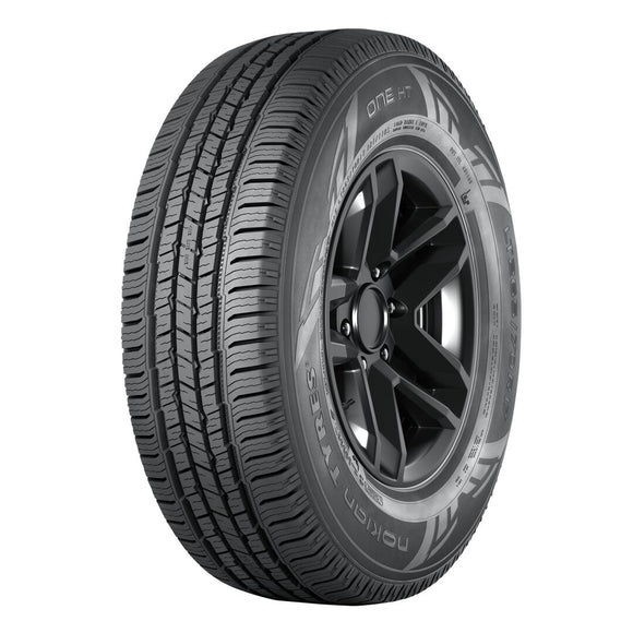 LT275/70R18 Nokian One HT 125/122S BSW E 275 70 18 2757018