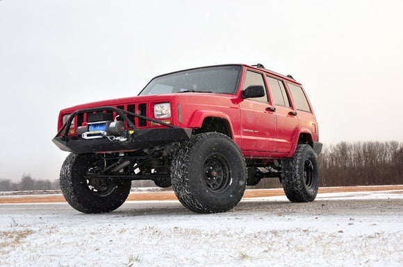 6.5 Inch Lift Kit - X-Series - Jeep Cherokee XJ 2WD/4WD (1984-2001)