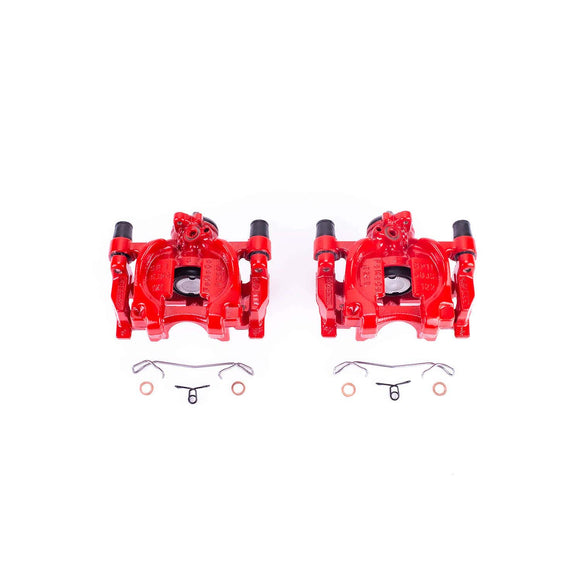 Rear PowerStop Caliper Set For Ford Fusion