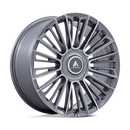 24X10 Asanti Black AB049 Premier Burnt Bronze 6x135 ET30 Wheel Rim