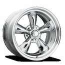 17X9.5 American Racing VN615 Torq Thrust II CHROME 5X120.65 ET46 wheel/rim