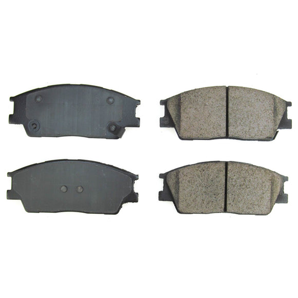 PowerStop Z16 Evolution Ceramic Brake Pads