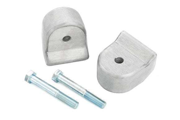 Rough Country 2" Leveling Kit Ford Super Duty 4WD 2005-2022