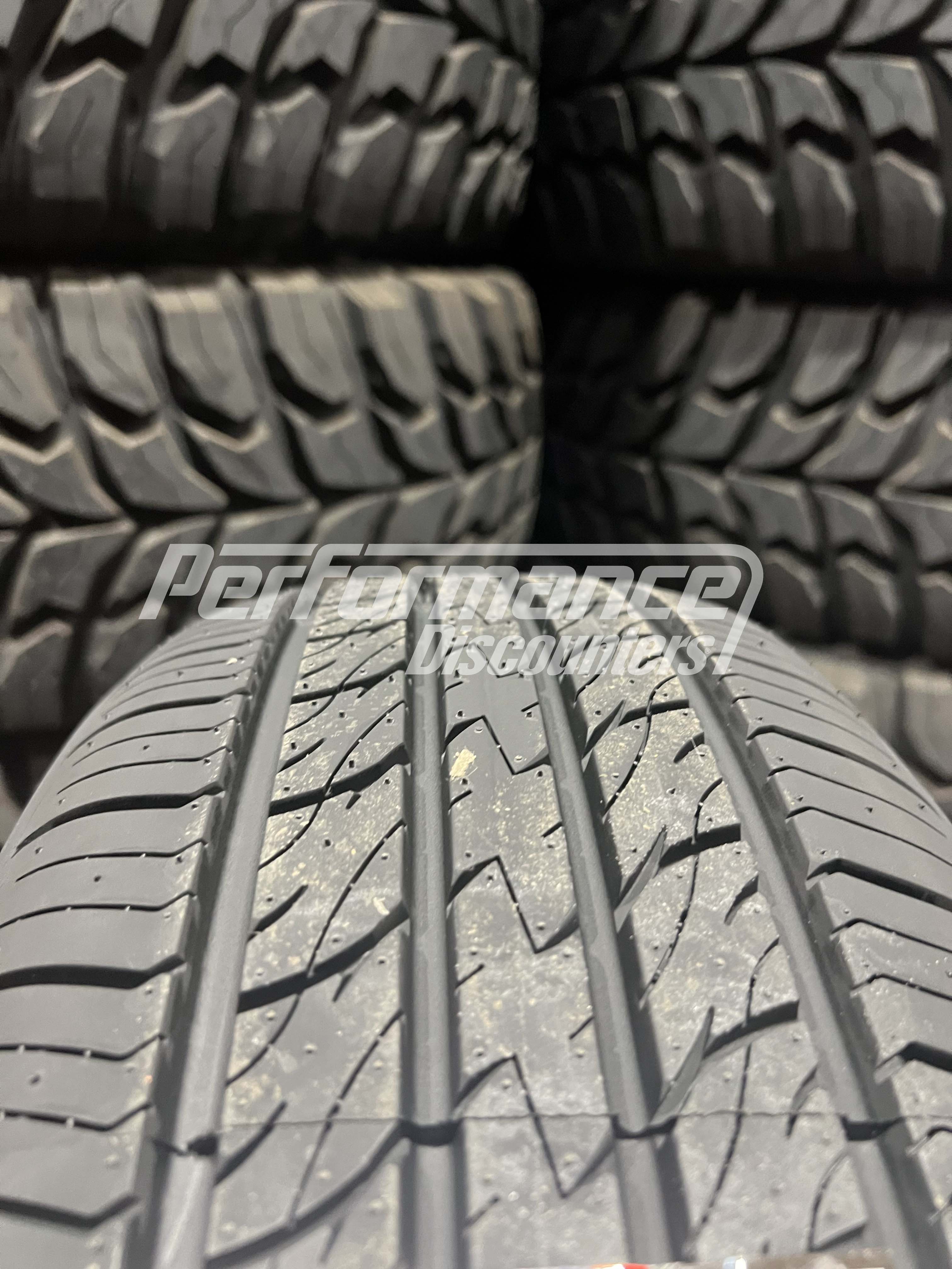 American Roadstar Pro A/S Tire(s) 205/60R16 96V SL BSW 205 60 16 2056016 - 0