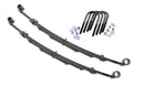 Rough Country Front Leaf Springs 4" Lift For GMC Half-Ton Suburban 4WD 1969-1972